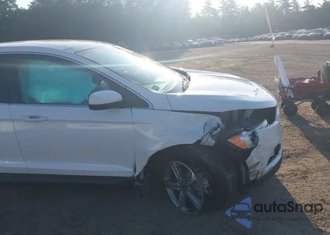 2021 Ford Edge Sel z USA, uszkodzony, nr VIN 2FMPK4J99MBA10510